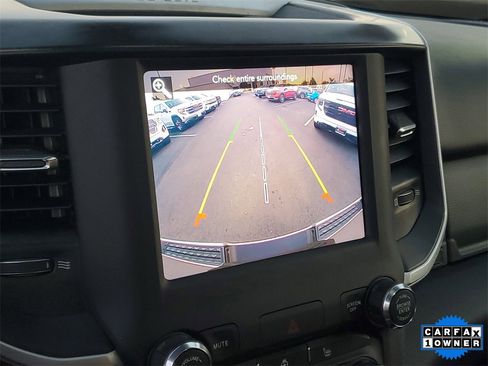 Used 2021 RAM 1500 Big Horn image 29