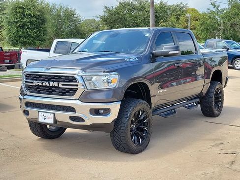 Used 2022 RAM 1500 Lone Star AWD/4WD image 31