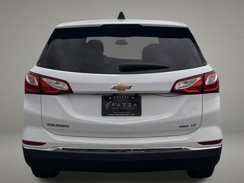 Used 2020 Chevrolet Equinox LT AWD/4WD image 4
