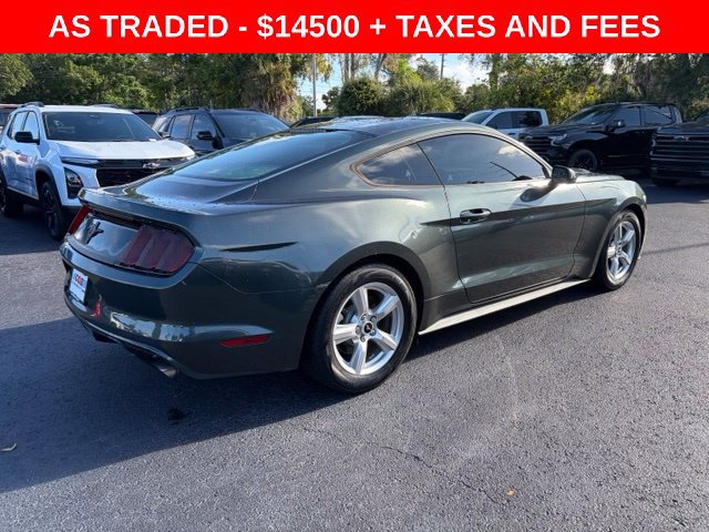 Used 2015 Ford Mustang Coupe RWD image 6