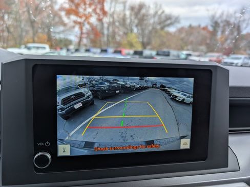 Certified 2025 Toyota Tacoma SR5 image 23