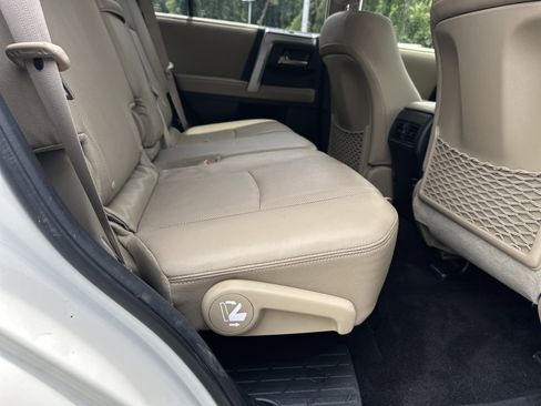 Used 2019 Toyota 4Runner Limited RWD image 16