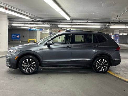 Used 2023 Volkswagen Tiguan S w/ Driver Assistance Package AWD/4WD image 32