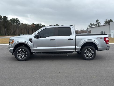 Used 2021 Ford F150 XL w/ STX Appearance Package image 4