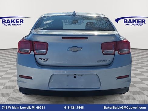 Used 2014 Chevrolet Malibu LT w/ Power Convenience Package image 6