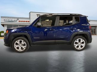 Used 2020 Jeep Renegade Limited video 2