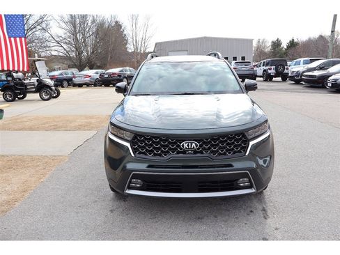 Used 2021 Kia Sorento SX Prestige image 8