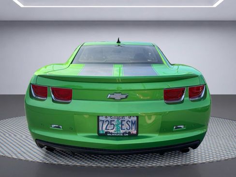 Used 2010 Chevrolet Camaro LT RWD image 5