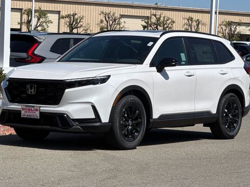 New 2026 Honda CR-V Sport-L image 8