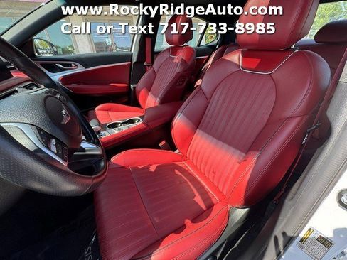 Used 2023 Genesis G70 2.0T w/ Sport Prestige Package AWD/4WD image 21