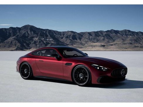 New 2026 Mercedes-Benz AMG GT 43 image 12