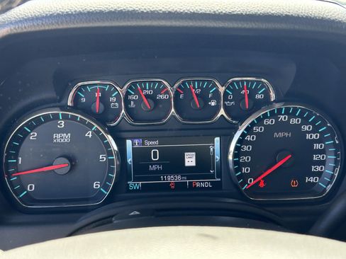 Used 2017 Chevrolet Tahoe LT RWD image 13