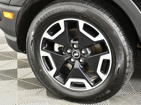 Used 2021 Ford Bronco Sport Outer Banks w/ Outer Banks Package (96D) image 53