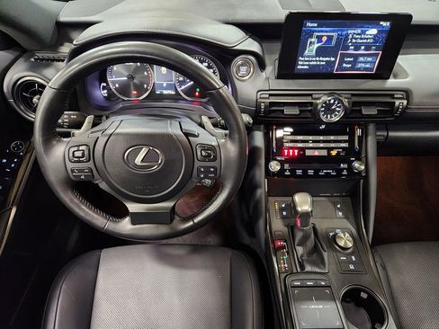 Used 2023 Lexus IS 300 w/ Comfort Package image 47