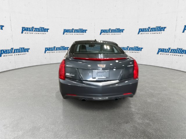 Used 2017 Cadillac ATS Luxury w/ Safety and Security Package AWD/4WD image 9