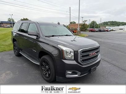 Used 2016 GMC Yukon SLT w/ Open Road Package