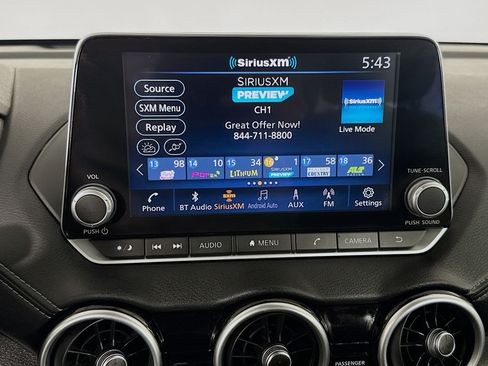 Used 2022 Nissan Sentra SV w/ Trunk Package FWD image 17
