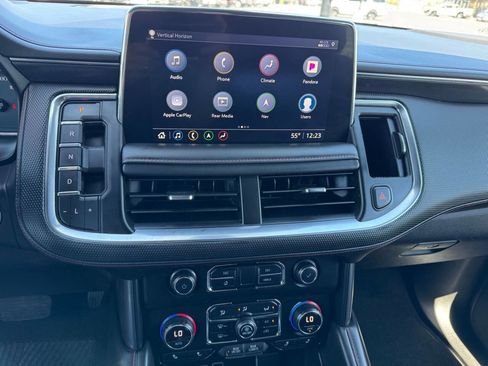 Used 2021 Chevrolet Suburban RST w/ Luxury Package AWD/4WD image 24