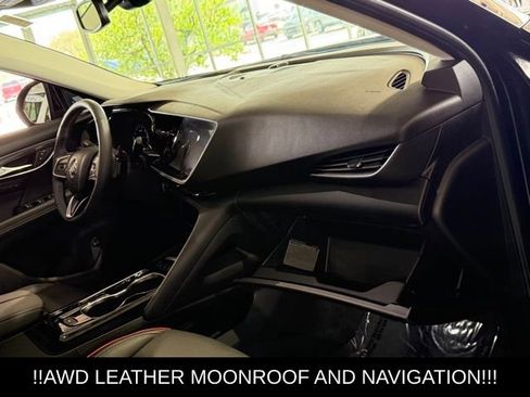 Used 2023 Buick Envision Essence w/ Sport Touring Package image 13