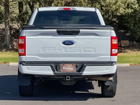 Used 2021 Ford F150 XL w/ STX Appearance Package image 5