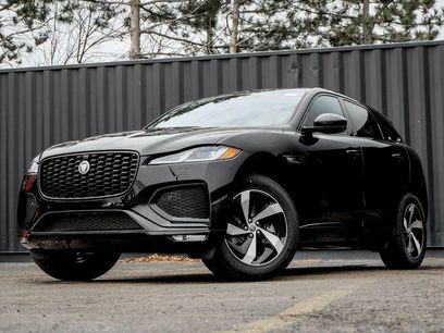 New 2026 Jaguar F-PACE R-Dynamic S