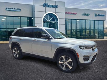 Used 2025 Jeep Grand Cherokee Limited w/ Luxury Tech Group II