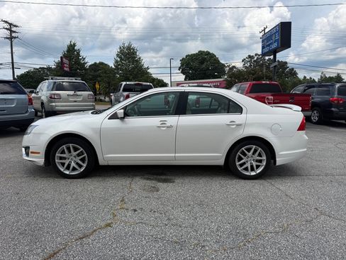 Used 2010 Ford Fusion SEL FWD image 4