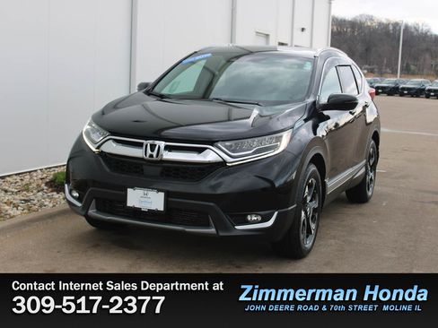 Certified 2019 Honda CR-V Touring image 25