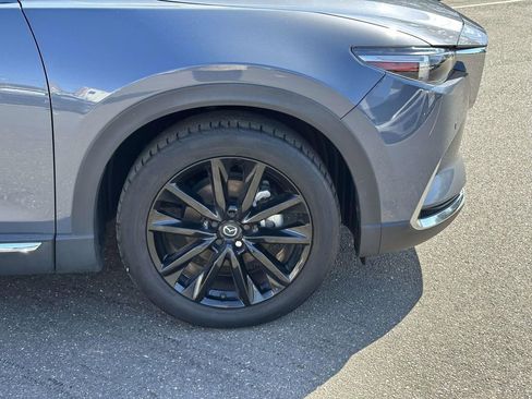 Used 2023 MAZDA CX-9 Carbon Edition AWD/4WD image 10