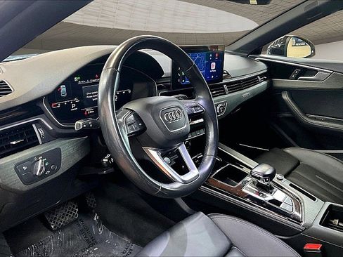 Used 2021 Audi A5 2.0T Premium Plus w/ Premium Plus AWD/4WD image 21