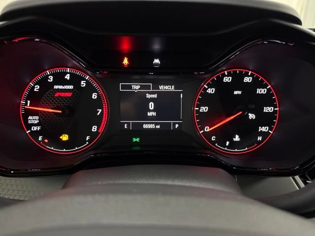 Used 2024 Chevrolet Trax RS FWD image 47