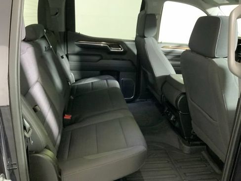 Used 2023 GMC Sierra 1500 Elevation w/ LPO, Elevation Black Package AWD/4WD image 36