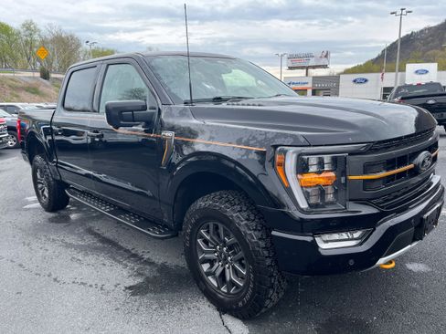 Certified 2023 Ford F150 Tremor w/ Trailer Tow Package image 3