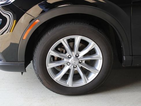 Used 2025 Honda CR-V EX image 4