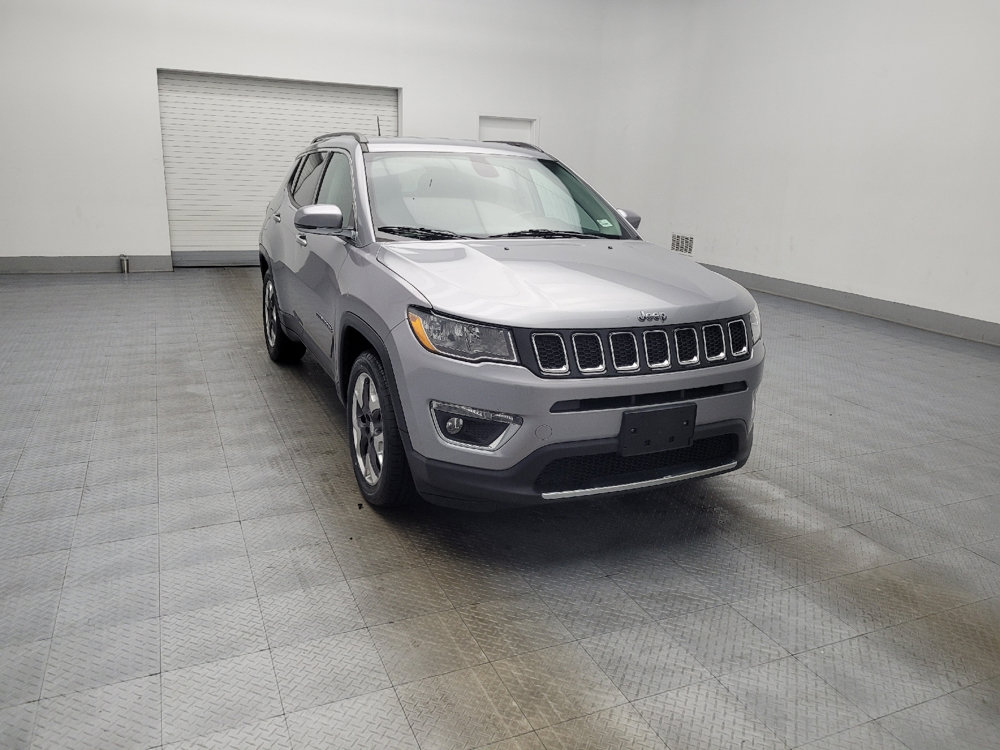Used 2019 Jeep Compass Limited FWD image 13