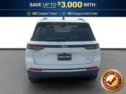 Used 2023 Jeep Grand Cherokee Laredo X RWD image 5