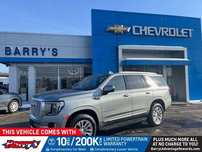 Used 2023 GMC Yukon Denali