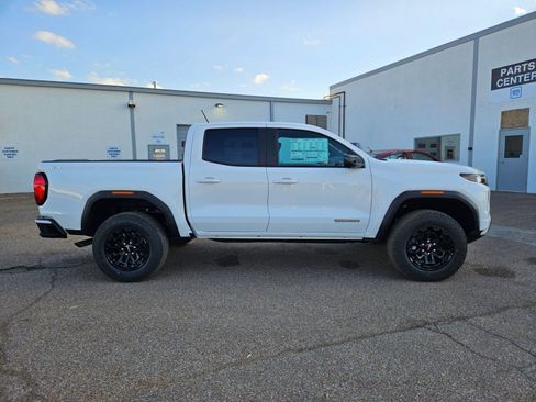 New 2026 GMC Canyon Elevation AWD/4WD image 6