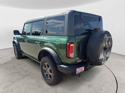 Used 2022 Ford Bronco Black Diamond AWD/4WD image 7