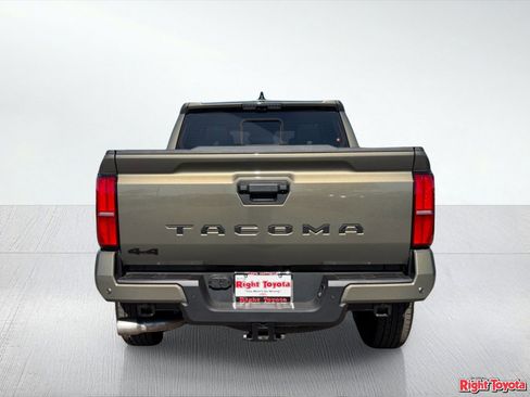 New 2026 Toyota Tacoma TRD Sport AWD/4WD image 7