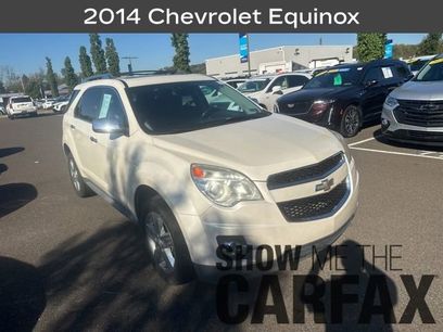 Used 2014 Chevrolet Equinox LTZ