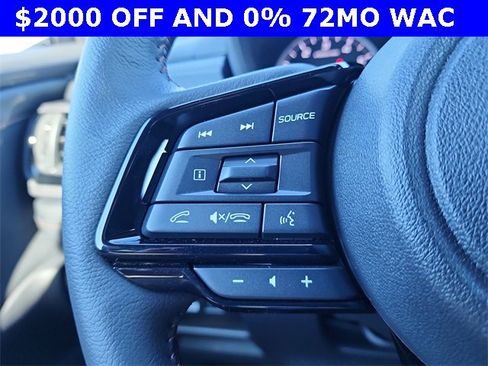 New 2026 Subaru Forester Touring image 24