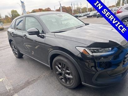 Certified 2023 Honda HR-V Sport