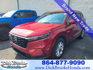 Used 2024 Honda CR-V EX-L video 1