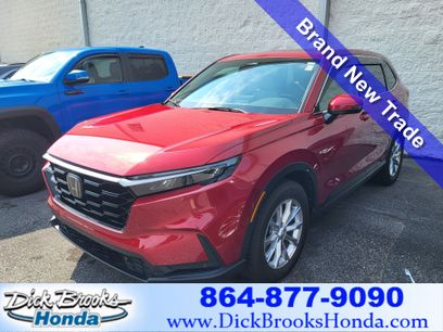 Used 2024 Honda CR-V EX-L