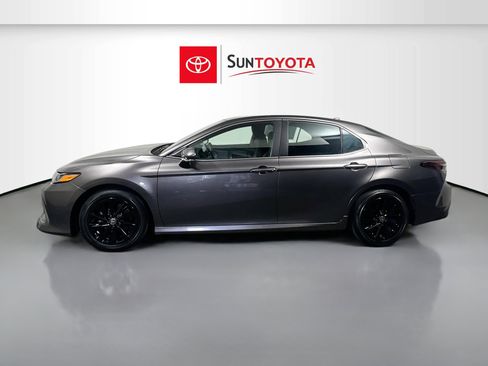 Used 2024 Toyota Camry LE w/ Convenience Package FWD image 7