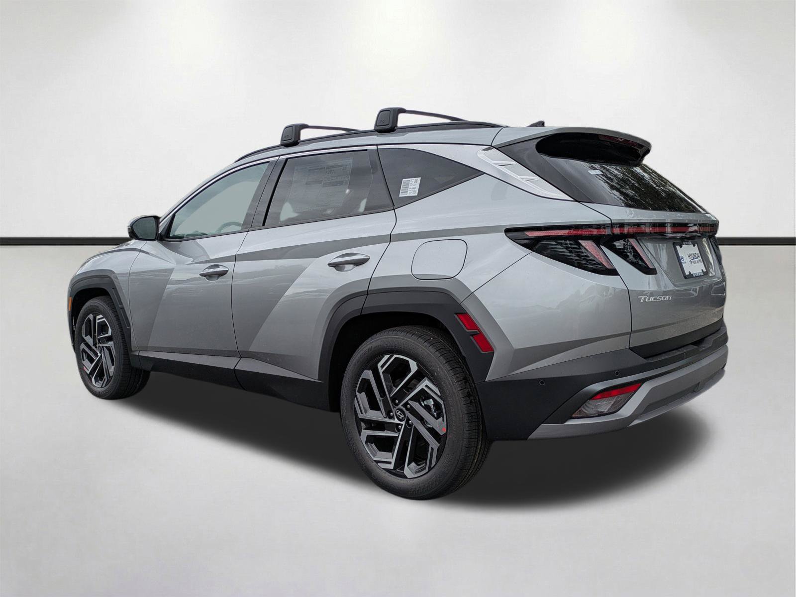 New 2026 Hyundai Tucson Limited FWD image 7