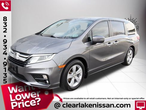 Used 2019 Honda Odyssey EX image 3