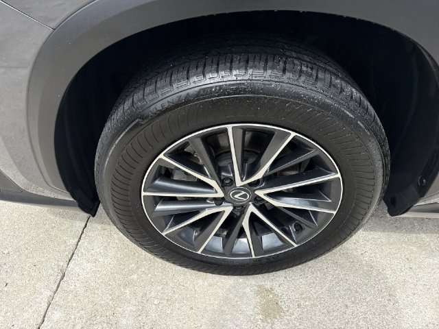 Certified 2025 Lexus NX 250 FWD w/ Accessory Package (Z1) image 10