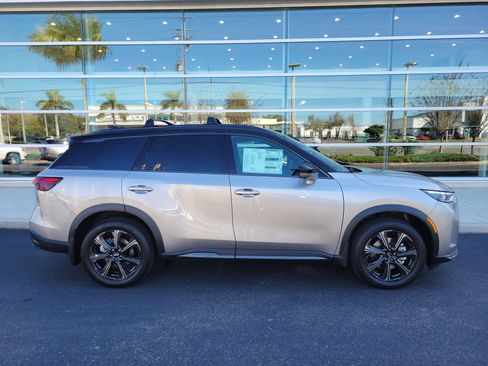 New 2026 INFINITI QX60 Autograph w/ Autograph Tech Package image 3